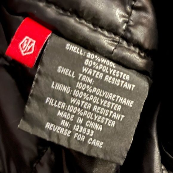 j. Whistler bomber jacket - Picture 9 of 9